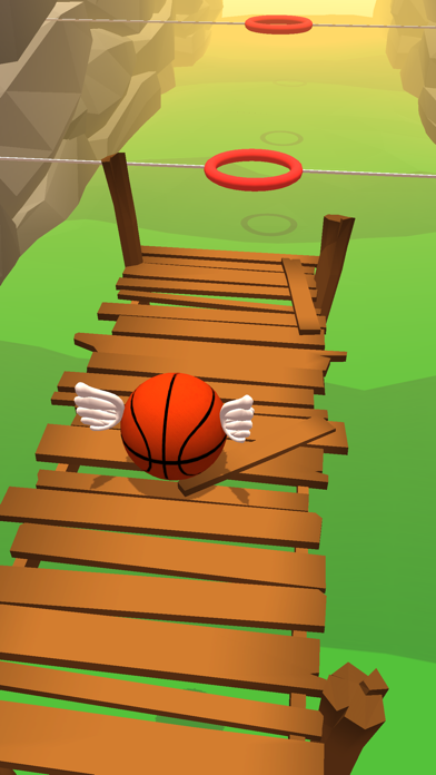 Wings Ball screenshot 4