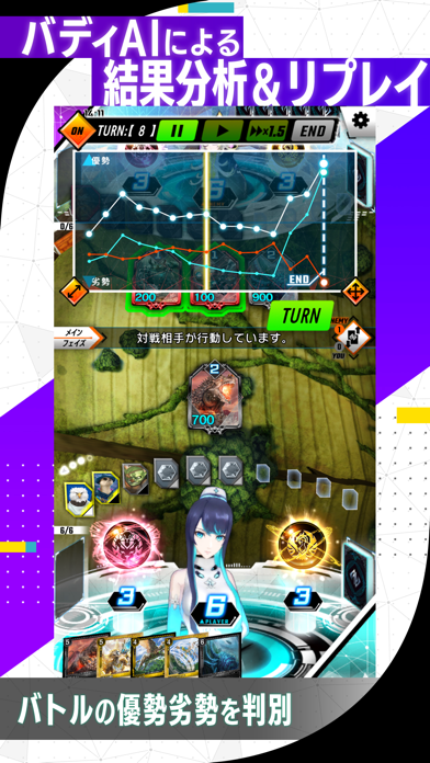 ゼノンザード(ZENONZARD) screenshot1