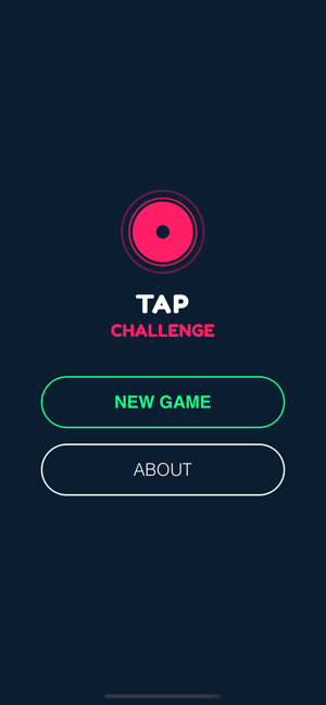 The Tap Challenge