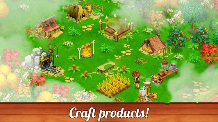 Big Farm Empire screenshot-4