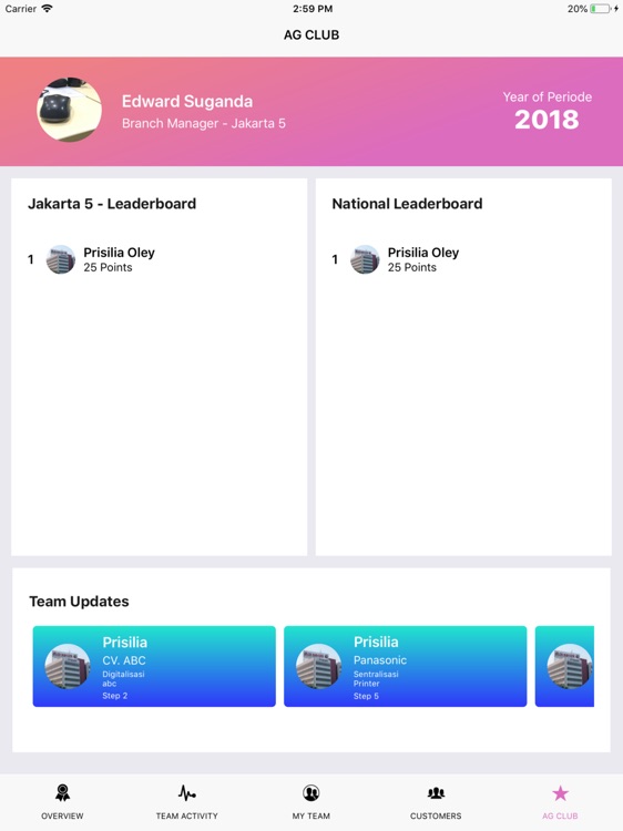 myForce Manager screenshot-4