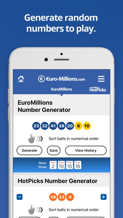 EuroMillions screenshot-4