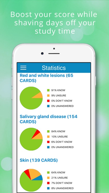 ADAT Oral Diagnosis Cram Cards screenshot-3