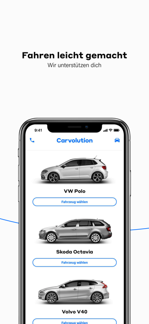 Carvolution | Dein Auto im Abo(圖4)-速報App