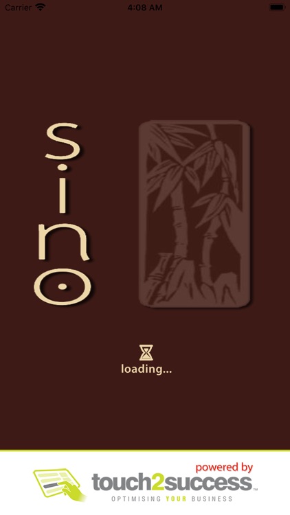 Sino Restaurant.