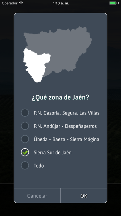 Jaén Rural screenshot 3