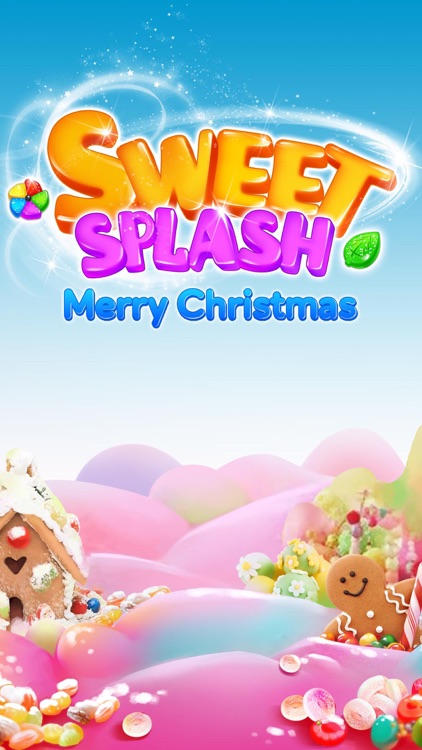 Sweet Splash - Christmas Match screenshot-4