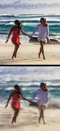 Screenshot 2 Adobe PaintCan iphone