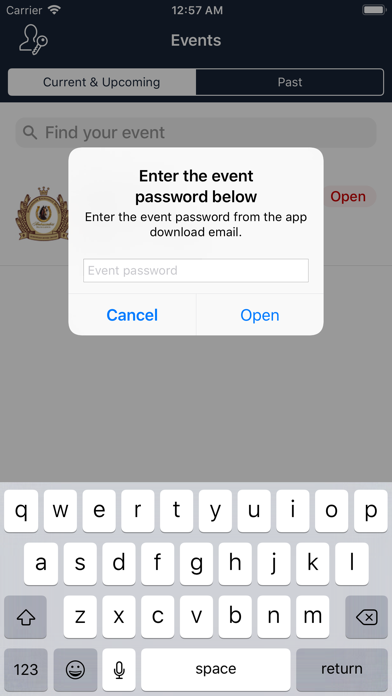 Anheuser-Busch Events screenshot 2