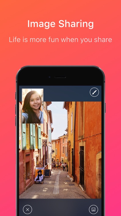 JusTalk Video Chat & Messenger screenshot-5