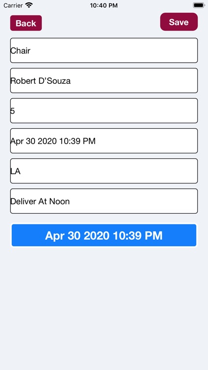 MobeletiaDelveryMaintain