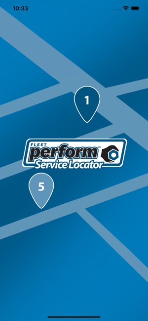 FleetPerform Service Locator