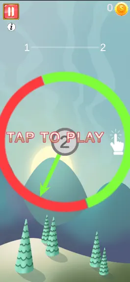 Game screenshot Color Spinner apk