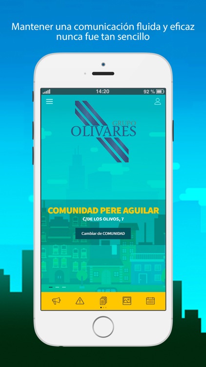 Grupo Olivares