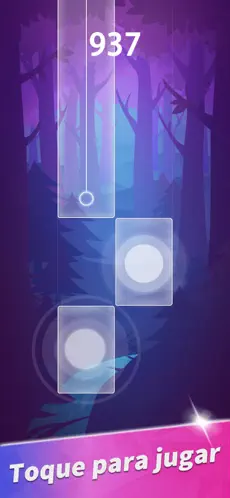 Screenshot 3 Piano Music Tiles: Anime & Pop iphone