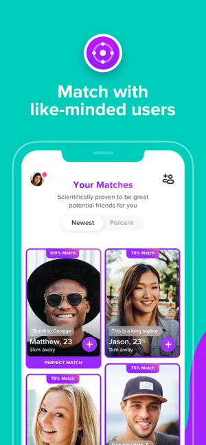 Friendly - Meet New People(圖6)-速報App