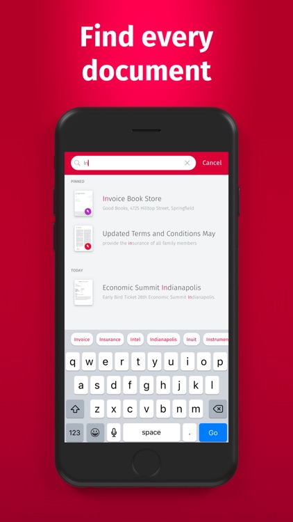 ScanPro App screenshot-3