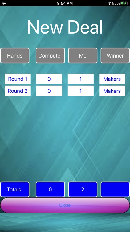 Euchre Classic screenshot-3