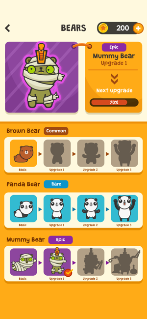 Puzzle Bears(圖6)-速報App