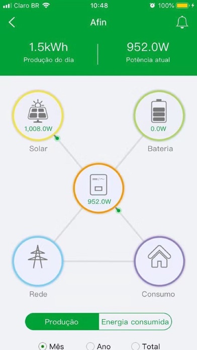 Intelbras Solar X screenshot 4