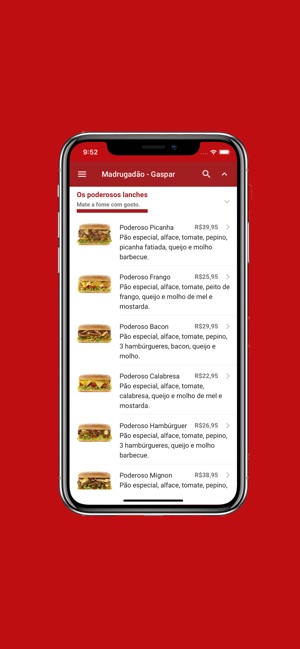 Madrugadão Lanches(圖3)-速報App