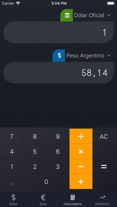 How to cancel & delete Dolar Argentina from iphone & ipad 3