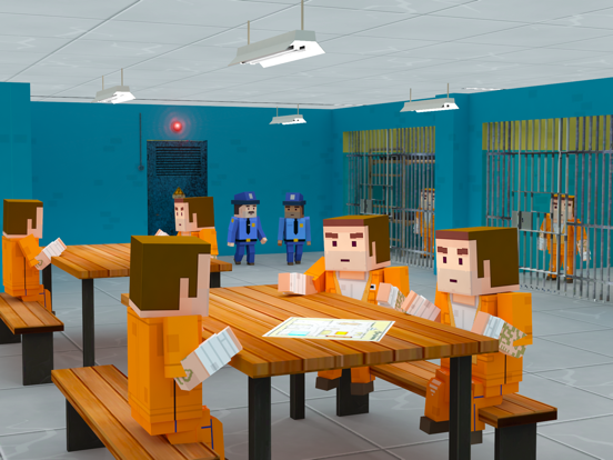 Jailbreak Escape Game By Hitbox Games Ios United States Searchman App Data Information - i found the vip room in tornado roblox