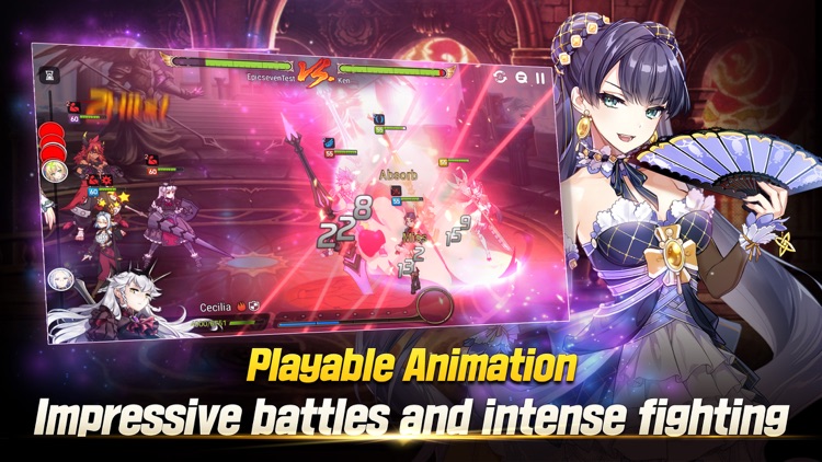 Epic Seven screenshot-3