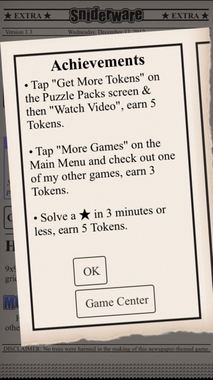 Eric's Sudoku –Classic Puzzles screenshot-4