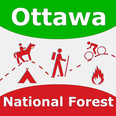 Ottawa National Forest – GPS