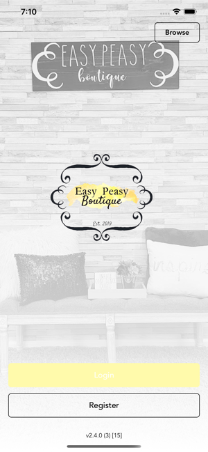 Easy Peasy Boutique(圖1)-速報App