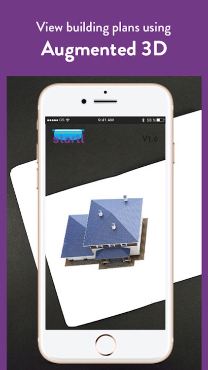Startl - Augmented Reality screenshot-4