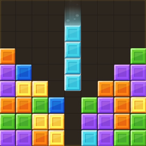 Puzzle Master: Block Down