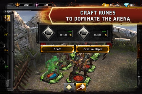 Heroes of Dragon Age screenshot 3