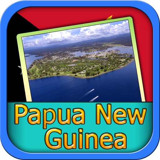 Discover Papua New Guinea icon