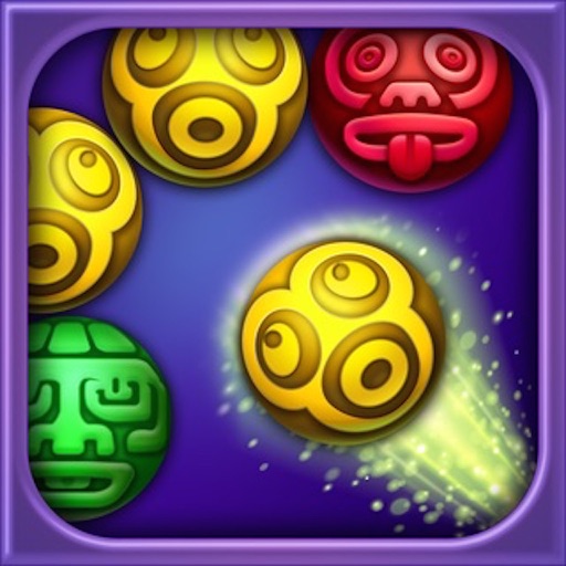 Marble Mania Saga Icon