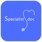 SpecialistDoc is an innovative online app that can be used on an iPhone and iPads