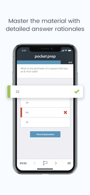 GACE Pocket Prep(圖2)-速報App