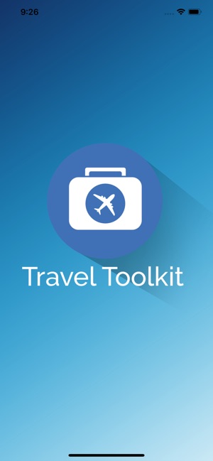 Travel-Toolkit