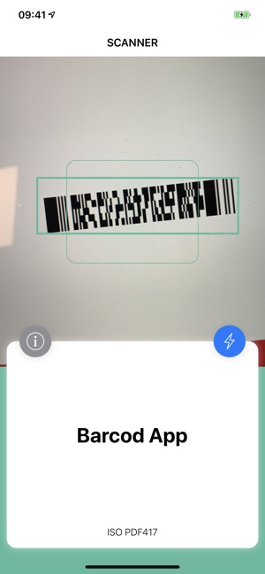 Barcod - Simple Code Scanner(圖2)-速報App