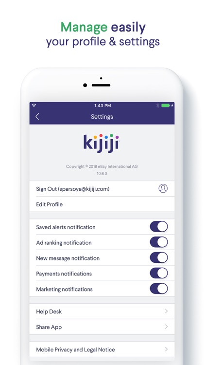 Kijiji Ads: Shop Local & Save screenshot-4