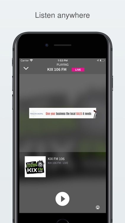 KIX FM 106