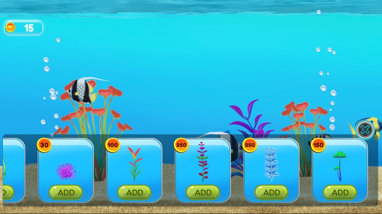 My Virtual Fish Tank screenshot-3