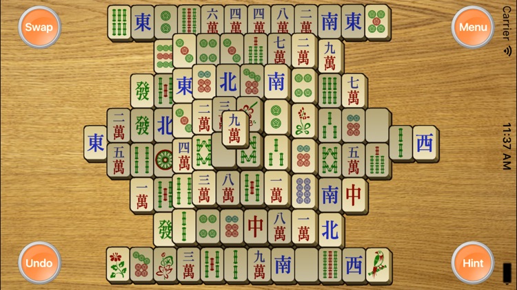 Mahjong Classic· By Netviking Ab