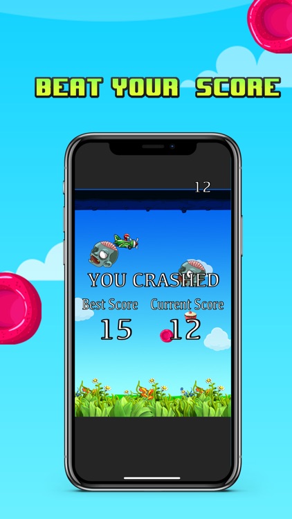 Pilot Escape: Beat Your Score