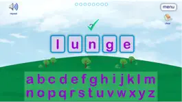 Game screenshot Phonics Rules - 'g' as /j/ apk