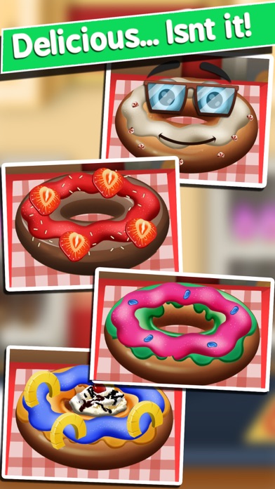 Donut Games screenshot 2