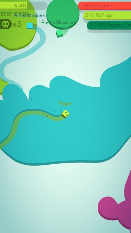 Paper.io 2 screenshot-4