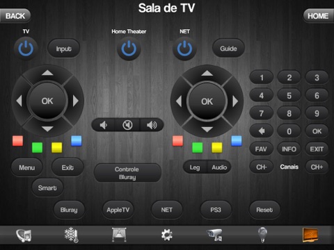 TKhouse for iPad screenshot 4