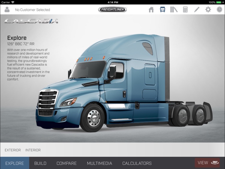 Freightliner Sales Tool 6.7